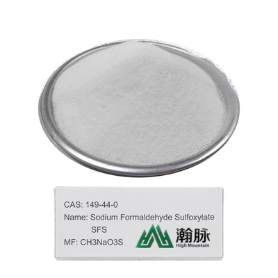 Het Bleken van verminderende Agentensodium formaldehyde sulfoxylate Sds CAS 149-44-0 Rongalite Prezzo