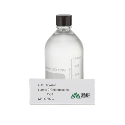Chlorotoluoen 2-chlorotoluoen CAS 95-49-8 C7H7Cl OCT 2-methylchlorobenzene Chemische tussenproducten