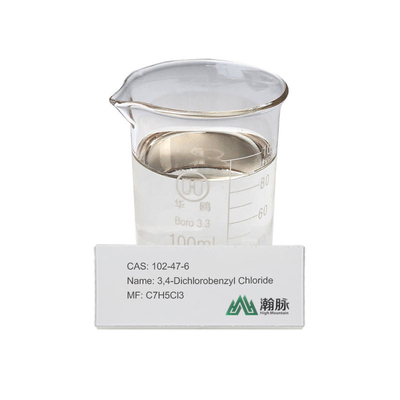 Chemie Intermediate Chemical Products 3,4-Dichlorobenzylchloride CAS 102-47-6 C7H5Cl3