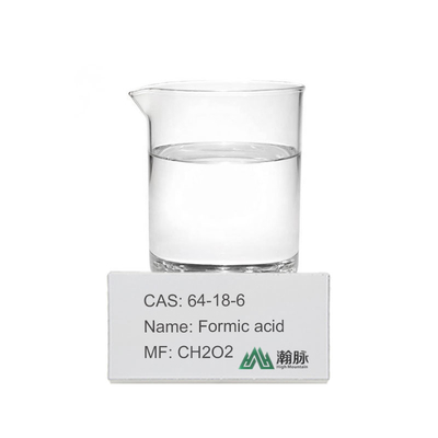 Hoge zuiverheid mierenzuur - CAS 64-18-6 - essentieel voor de vervaardiging van rubber