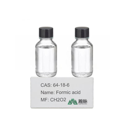 Mierenzuur bij oppervlaktebehandeling van metalen - CAS 64-18-6 - Biekmiddel voor metaal