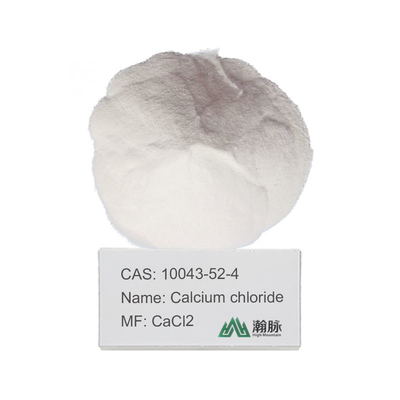 FlameSafe Calciumchloride Brandvertragend Brandvertragend Additief voor het verhogen van de brandwerendheid van materialen en stoffen
