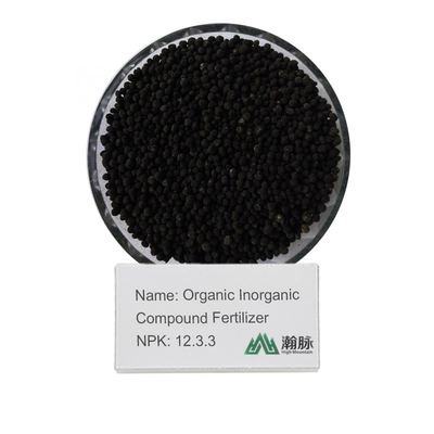 landbouw bulk NPK 12.3.3 CAS 66455-26-3 Kunstmest Biologische plantenversterkers voor bloeiende tuinen