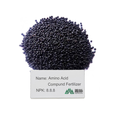 NPK 8.8.8 CAS 66455-26-3 Zuivere aarde organische meststof Plantenvoeding voor biologische tuiniering en landbouw