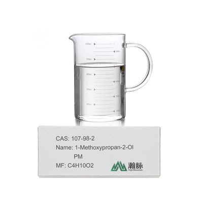 Betrouwbare leverancier van MethoxyPropanol CAS 107-98-2 In Flexitank In IBC-containers In vaten