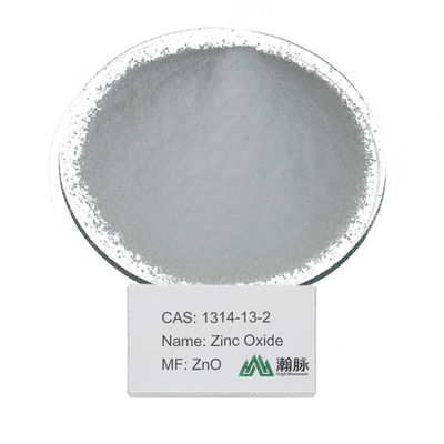 CAS 1314-13-2 ZnO Hoge zuiverheid 99,0% zinkoxide Voor cosmetische toepassingen