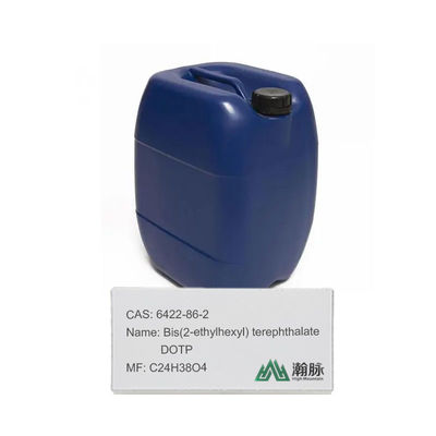 Versatile DOTP Bis ((2-ethylhexyl) tereftalaat CAS 6422-86-2 Vervlechtingsmiddel Ideaal voor PVC en meer