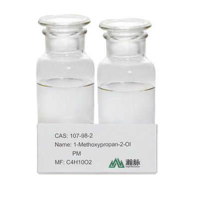 Veilig hanteren en opslaan van chemische toevoegingsmiddelen 1-Methoxypropan-2-Ol