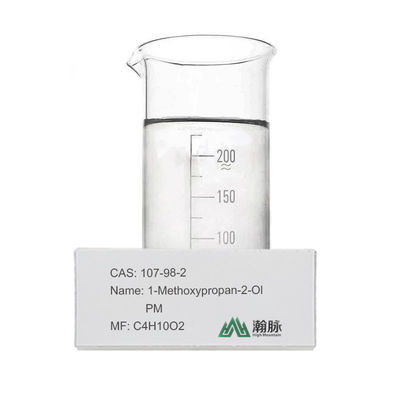 1-Methoxypropan-2-Ol als veelzijdig oplosmiddel in industriële processen Chemische additieven
