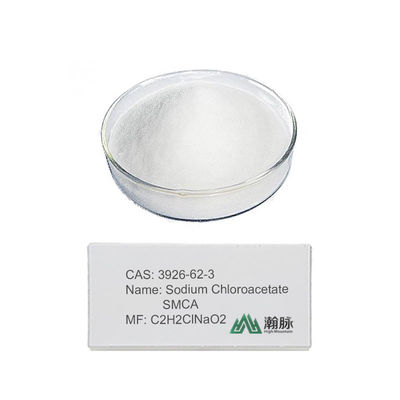 SMCA Natriummonochlooracetaat 98 - zuiverheidsgrondstof voor carboxymethylcellulose-polymeradditieven