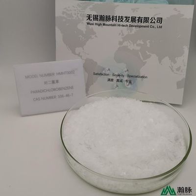 CAS 106-46-7 1 4 Tussenpersonenpdcb Paradichlorobenzene van het Dichlorobenzeenpesticide