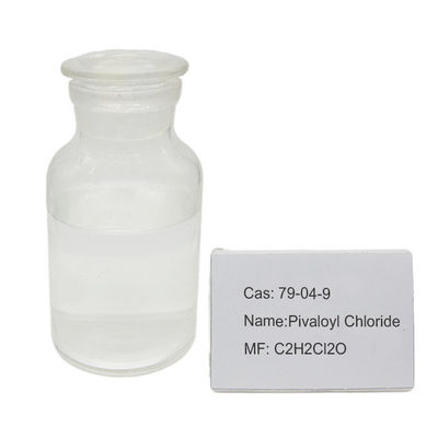 79-04-9 het Chloride C2H2Cl2O van Pivaloyl van pesticidetussenpersonen