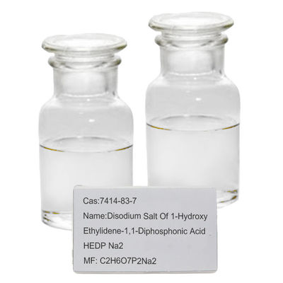 Disodium Zoute 1-Hydroxy ethylidene-1,1-Diphosphonic Zure HEDP Na2 CAS 7414-83-7 Chemische producten van de Waterbehandeling