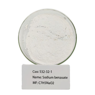 Voedselrang CAS 532-32-1 Natriumbenzoate Chemische Additieven