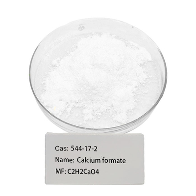 Het Calciumformate van CAS 544-17-2 Mravencanvapenat Poeder C2H2CaO4