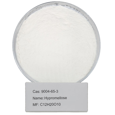 Chemische de Additieven Hydroxypropyl Methylcellulose van HPMC MHPC CAS 9004-65-3