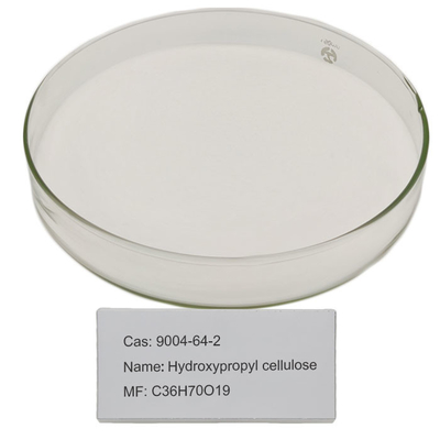 Hydroxypropyl het Bindmiddel Chemisch Additief van Cellulosecas 9004-64-2 h-HPC