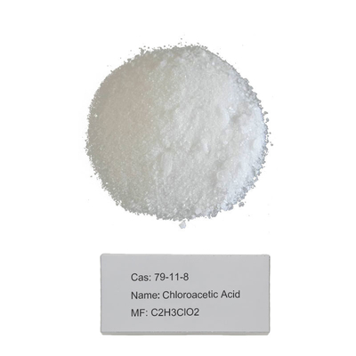Chloorazijnzuur CAS 79-11-8 Organische tussenproducten voor de bepaling van calcium