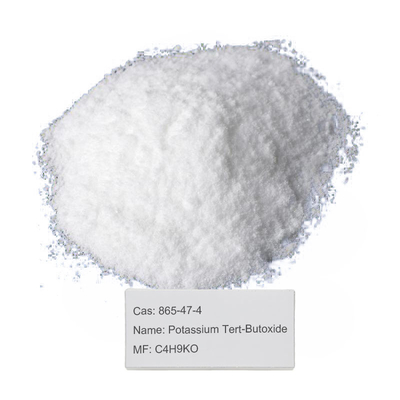Tolueen van het tert-Butanol tert-Butoxide 865-47-4 Kaliumpoeder met Certificatie