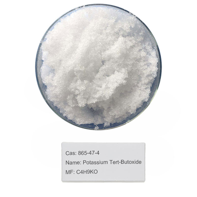 Cas Potassium Tert-Butoxide 212-740-3 voor Chemische Grondstoffen